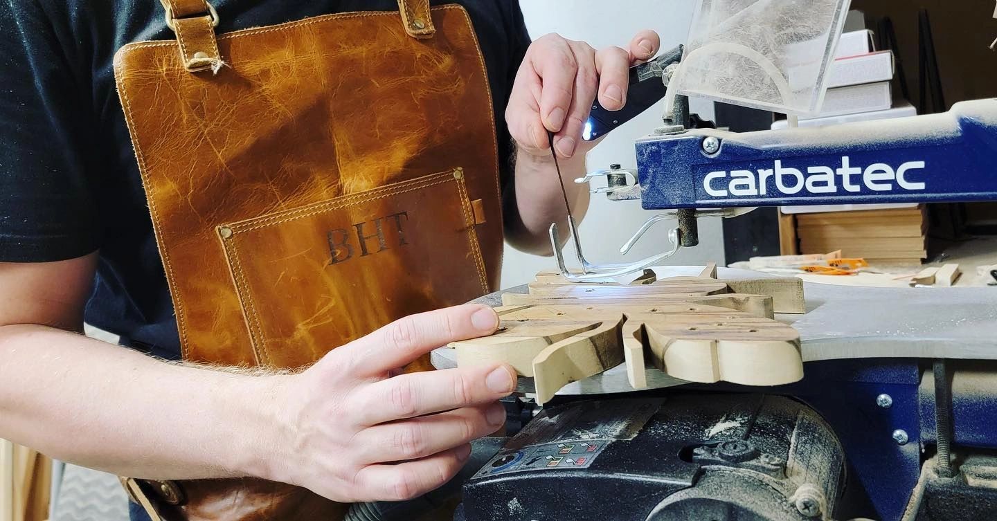 Blackheart Tasmania Woodworking